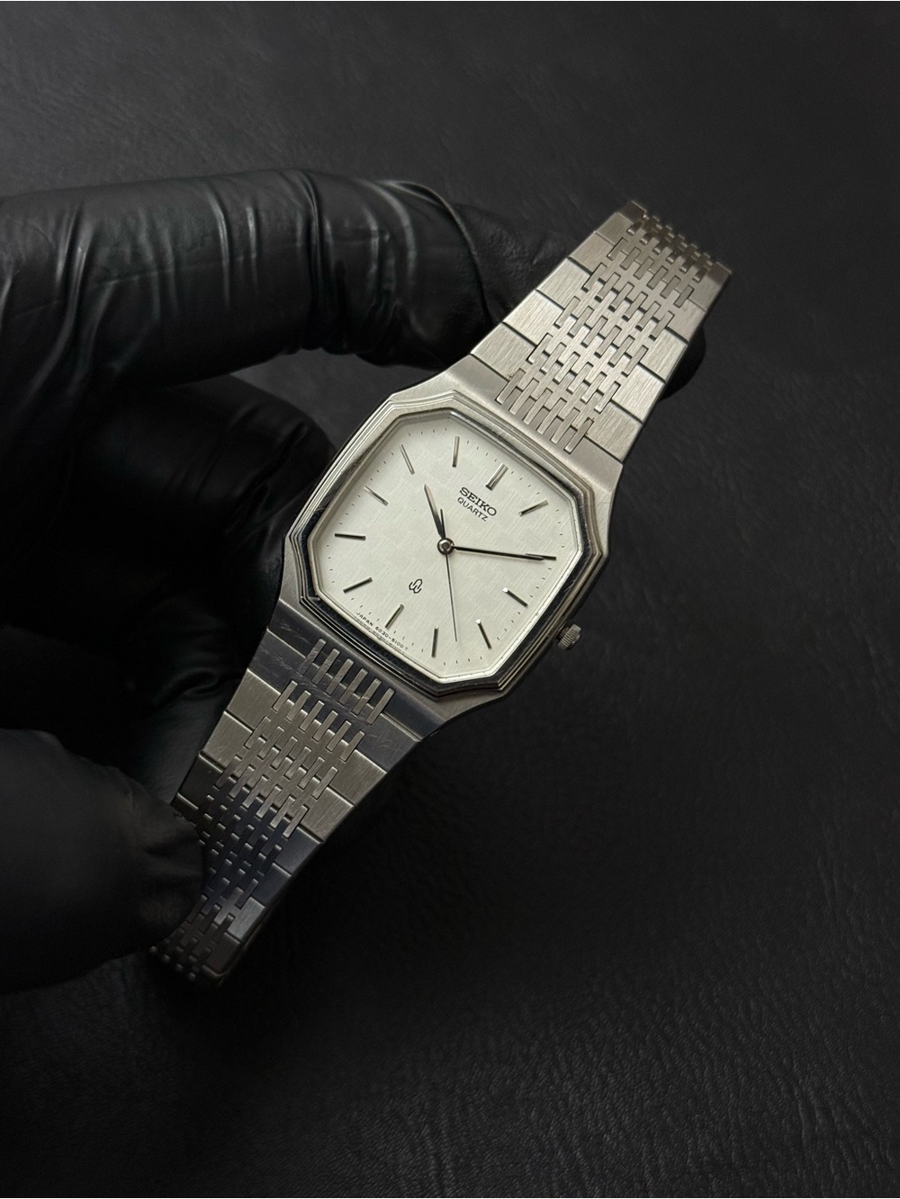 Vintage 1980 Seiko Quartz 6030-5080 Men’s Watch